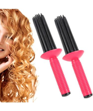 Hair Curler Hair Curling Styling Tools & Appliances Irons Roll Comb Anti Slip Curling Wand Hairstyling Tools for Women - Buy Online on GoSupps.com