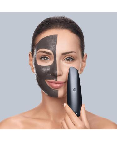 GESKE SmartAppGuided Touchless Magnetic Peeling Mask 5 in 1 | Best Magnetic Face Mask for Clean Skin & Pore Cleansing | Effective Skincare for All Genders | Glow with Clean Skin - Buy Online on GoSupps.com