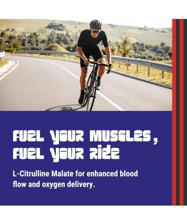 Cycling Energy Supplement for Men - Endurance Stamina & Strength (Pineapple 21.16 oz) | Boost Your Cycling Experience - Buy Online on GoSupps.com