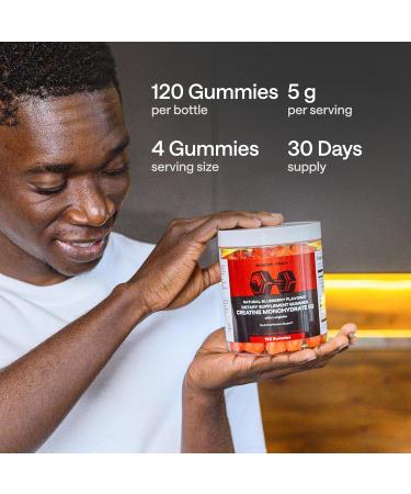 Fit Lifestyle Bundle - 5-HTP Supplement for Energy Creatine Monohydrate Gummies 5g for Muscle Ashwagandha for Rest - 120 Creatine Chewables 60 5HTP 200mg Capsules 60 Ashwagandha Capsules - Buy Online on GoSupps.com