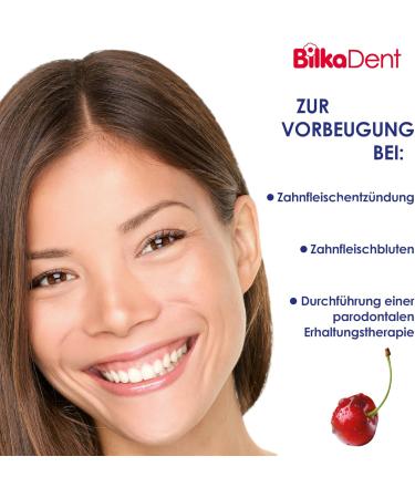 BilkaDent Expert Parodont Protect Mouthwash - Herbal Gum Protection 250ml | International Shipping Available - Buy Online on GoSupps.com