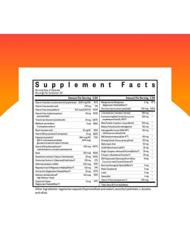 Optimal Man Multivitamin & Optimal Electrolyte: Men s Fertility & Daily Nutrition + Electrolyte Powder for Energy & Digestion Berry (30/30 Servings) - Buy Online on GoSupps.com