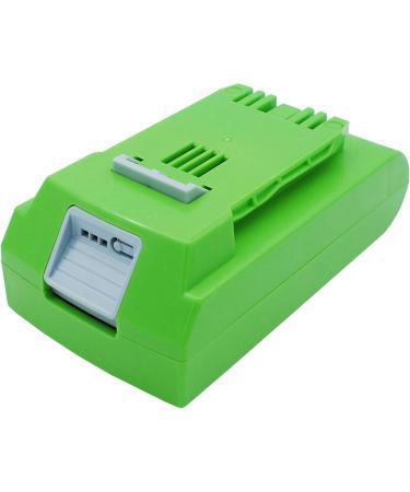 Buy 2000mAh 24V BT 4024 Battery Replacement for Alpina H 24 Li BLA 24 Li MT 24 Li T 24 Li C 24 Li - International Shipping Available - Buy Online on GoSupps.com
