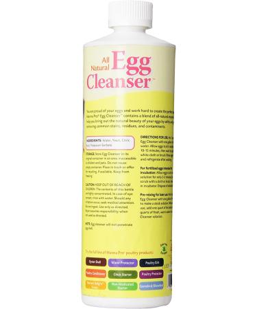 Manna Pro Farm 667743 Egg Cleanser 16 oz - Gentle and Effective Solution - Buy Online on GoSupps.com