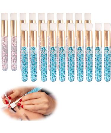 Deep Cleansing Short Hair ackhead Remover Eyelash Shampoo Brushes Mse - Buy Online on GoSupps.com