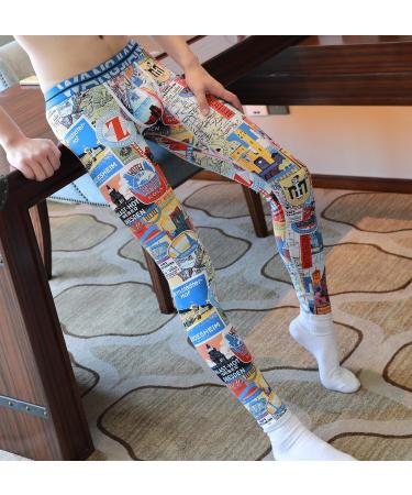 ARCITON Men's Low Rise Thermal Leggings Long Johns - City Large - Buy Online on GoSupps.com