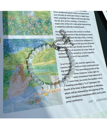 Oralgo Cat Eye-Stone Pearl Bracelets | Natural Opal Adjustable Wrist Chain | Fashionable Yoga Jewelry & Lucky Charms for Women - Buy Online on GoSupps.com