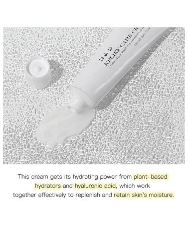 Hansber Nourishing Daily Face Moisturizer 50ml - Lightweight Hydration Cream for Soothing All Skin Types White One Size One Size White - Buy Online on GoSupps.com