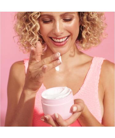 MCoBeauty Everyday Tightening Body Cream - Collagen Squalane Shea Butter & Coconut Oil | Vegan Cruelty-Free Skincare | International Shipping - Buy Online on GoSupps.com