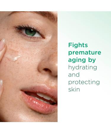 Simple Regeneration Age Resisting Face Cream SPF 15 with 3% Glycerin Green Tea and Mushroom Extract Anti-Ageing Moisturiser 50 ml - Buy Online on GoSupps.com