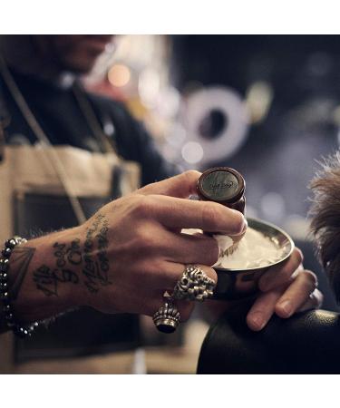 Buy Dark Stag Shaving Brush - Premium Quality Shaving Brush for a Smooth Shave | International Shipping Available - Buy Online on GoSupps.com