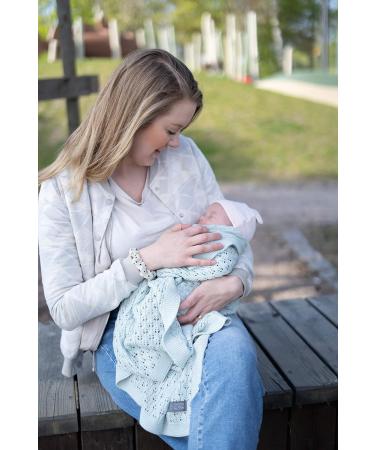 VINTER & BLOOM Compatible Blanket Grace ECO - White Light | Sustainable Comfort for Every Home - Buy Online on GoSupps.com
