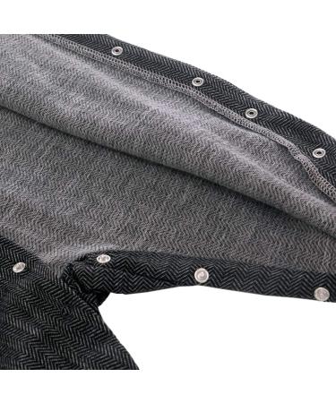 Famuka Baby Boy Suit | Baptism & Wedding Party Clothes | Grey | 18-24 Months - Buy Online on GoSupps.com
