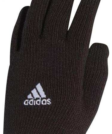 Buy adidas Tiro Gl Soccer Gloves M Black/White | International Shipping Available - Buy Online on GoSupps.com