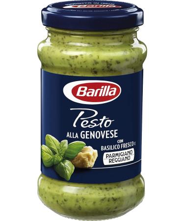 Buy Barilla Pesto alla Genovese 12-Pack (12 x 190g) - Authentic Italian Flavor for International Shipping - Buy Online on GoSupps.com