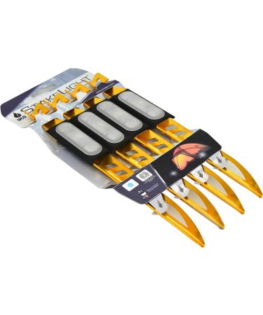 UCO StakeLight Tent Stake with LED Light and Emergency Strobe - Pack of 4 - Buy Online on GoSupps.com