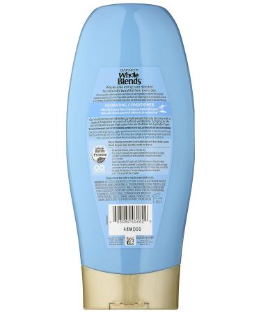 Garnier Whole Blends Coconut Water & Vanilla Milk Conditioner 22 fl. oz - Pack of 1 - Buy Online on GoSupps.com