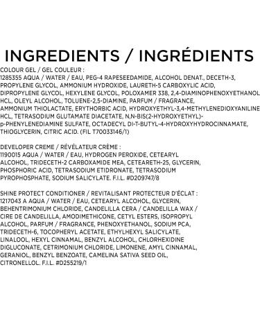 L Or al Paris Superior Preference 9 weeks of Luminous Fade-Defying Permanent Hair Dye NF02 Deepest Indigo 100% Grey Coverage 1 Hair Dye Kit (Packaging May Vary) Deepest Indigo 1 Count ( Pack Of 1 ) - Buy Online on GoSupps.com