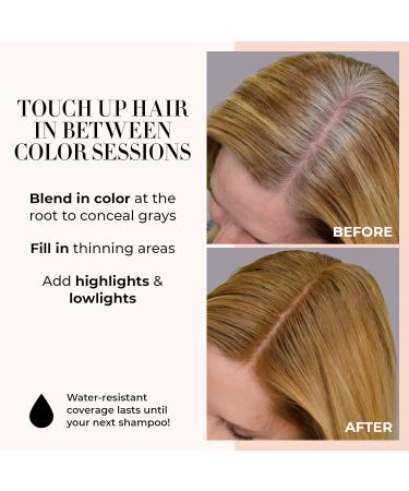 Buy LUMINESS Breeze Airbrush Haircare Stylus Head - Black & Berry | Ultra-Fine Mist for Flawless Application No-Mess Tip | International Shipping Available - Buy Online on GoSupps.com