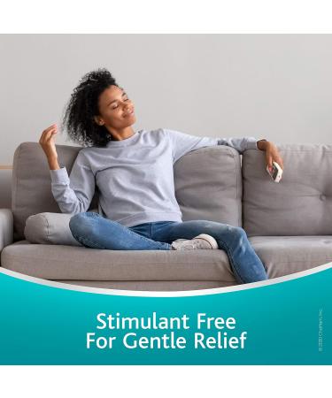 Dulcolax Stool Softener Laxative Liquid Gel Capsules (50ct) Gentle Relief Docusate Sodium 100mg (Pack of 2) 50 Count (Pack of 2) - Buy Online on GoSupps.com