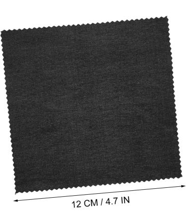 FOMIYES 200 Pcs Glasses Cleaning Cloth - Eyeglass Wipes for Lenses & Screens | Premium Microfiber Material - Buy Online on GoSupps.com