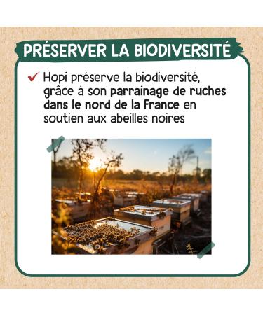 HOPI Complementary food for Guinea Pigs - 80 Vitamin C Tablets to chew - Beetroot flavor - No Preservatives No Coloring 100% Natural - Made in France - Buy Online on GoSupps.com