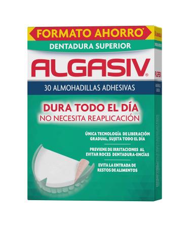 Algasiv Pastilles adh sives Sup rieur 30 30 count Sup rieur