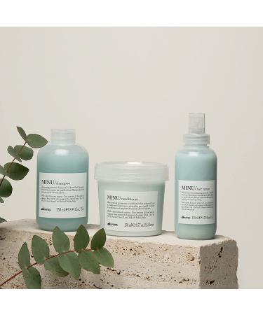 Davines MINU Hair Serum 150ml - Color Protection Leave-In Treatment - Buy Online on GoSupps.com