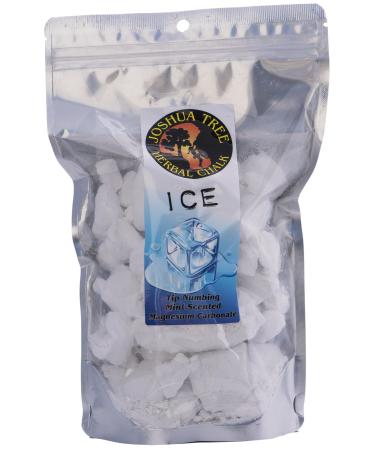 Joshua Tree Herbal Loose Chalk for Climbing and Gymnastics - Mint Scented Ice