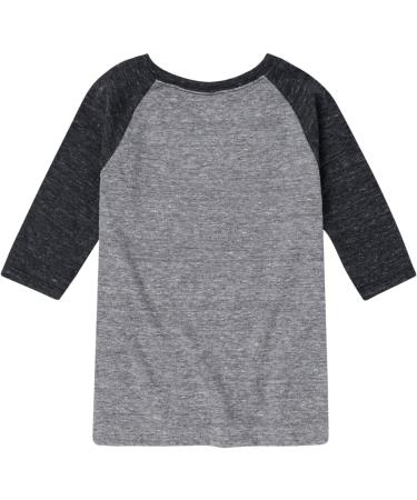 Buy Instant Message Floss Dance Reindeer Youth Raglan - X-Large | International Shipping Available - Buy Online on GoSupps.com