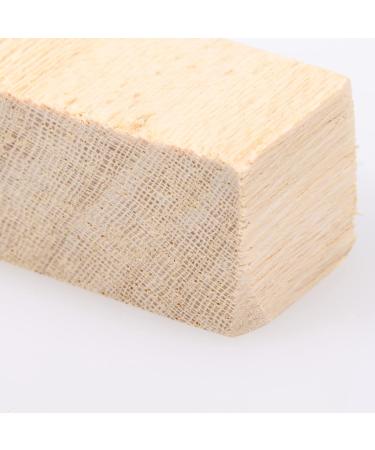 JBL Aeras Marin 6148300 Wooden Airstone for Seawater Aquariums - S Size (1 Piece) - Best for Marine Fish & Coral Care - Buy Online on GoSupps.com