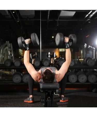 Nordic Lifting Wrist Bandages (4 pcs) - Durable Weightlifting Support for Men & Women | CrossFit & Powerlifting - Gray & Yellow - 1 Year Guarantee - Buy Online on GoSupps.com