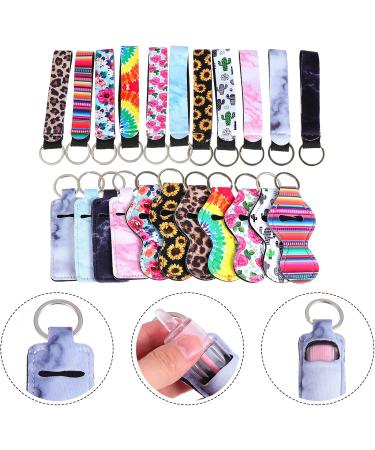 Beavorty 22-Set Lipstick Collection - Stylish Makeup & Lip Gloss Organizer for Backpacks | Neoprene Holder for On-the-Go Beauty - Buy Online on GoSupps.com