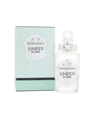 Penhaligon's Juniper Sling Eau de Toilette 3.4 fl. oz. 3.38 Fl Oz (Pack of 1) - Buy Online on GoSupps.com