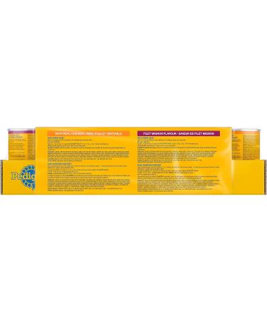 PEDIGREE CHOPPED Adult Wet Dog Food Ground Dinner Chicken and Filet Mignon 375g Can (24 Pack) Chicken & Filet Mignon 375 g (Pack of 24) - Buy Online on GoSupps.com