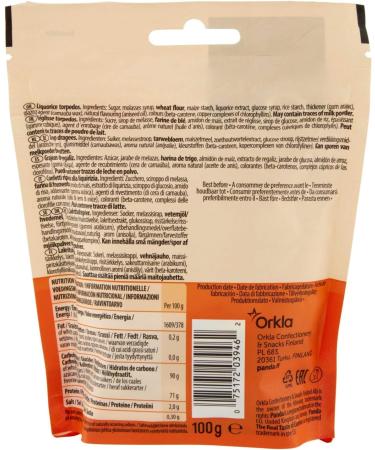 Torpedos - 100g - Buy Online on GoSupps.com