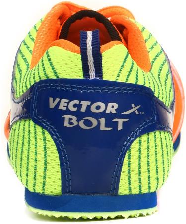 KD VX Men's Running Shoes 4 Bolt Orange/Blue - Premium Sneakers - Buy Online on GoSupps.com