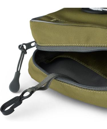 DOG Copenhagen Go Explore Belt Bag - Hunting Green | One Size | International Shipping Available - Buy Online on GoSupps.com