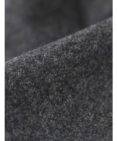 Mint Green Herringbone Tweed Flat Cap for Boys 4-5 Years - Dark Grey Wool - Buy Online on GoSupps.com