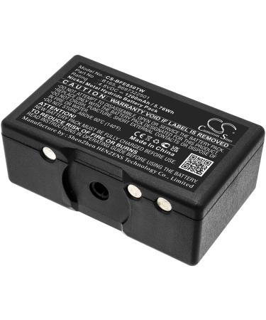 Ni-MH Battery 1200mAh Replacement Battery for TSE129 SE129 T129