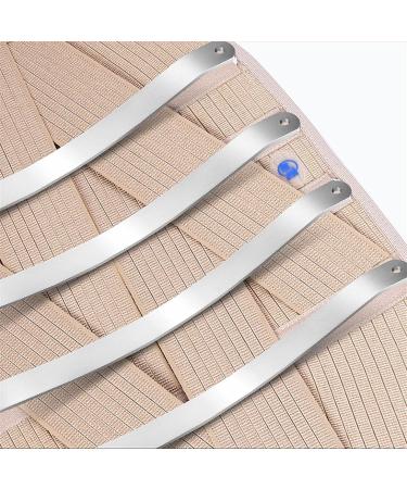 Lower Back Brace W/Removable Lumbar Heating Pad Waist Tummy Shapewear Belt for Women Weight Loss Burn Fat Body Shape Waist Pain Relief Support Belt (Size : XXL) (Medium) (XX) - Buy Online on GoSupps.com