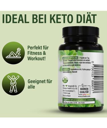 Nextea 2025 High Dose Green Tea Extract Capsules - 2259 mg Per Dose 339 mg EGCG 1125 mg Polyphenols 90 Capsules - Buy Internationally - Buy Online on GoSupps.com