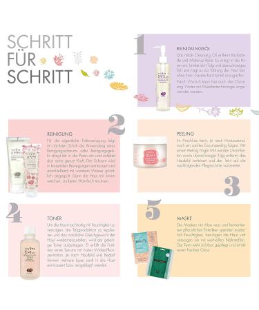 WHAMISA Organic Flowers Sun Pact | Natural K-Beauty International Shipping - Buy Online on GoSupps.com