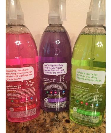 Buy Metod All Purpose Cleaner 3 Pack Variety - 84 Fl Oz | Best International Shipping & Eco-Friendly Cleaning Solutions - Buy Online on GoSupps.com