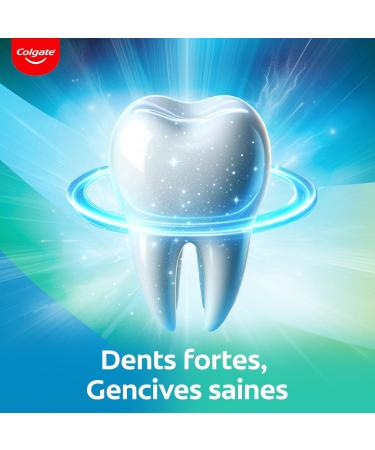 Colgate Triple Action Toothpaste Original Mint | Cavity Protection* White Teeth Fresh Breath | Whitening Toothpaste for the Whole Family | Helps Remove Tooth Stains | 2 x 75 ml - Buy Online on GoSupps.com