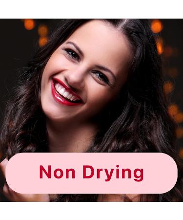 Claraline HD Moisturizing Lipstick - Highly Pigmented, Long Lasting & Transfer-Proof in Dark Rose 530 | Cruelty-Free, Halal-Certified & Paraben-Free - Buy Online on GoSupps.com