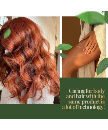 Buy Sweet Professional Cronology Hair Body Cream - Hydration Mask & Elasticity Treatment - 200g - Cruelty Free Brazilian Hair Products for All - Buy Online on GoSupps.com