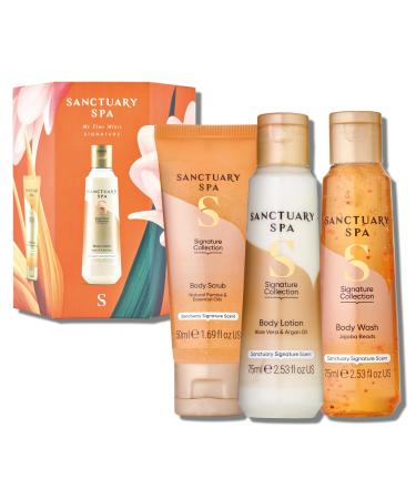 Sanctuary Spa Me Time Minis Vegan Gift For Women Gift For Her Womens Gift Sets