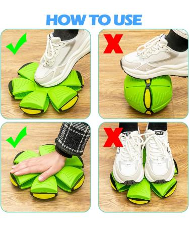 BOPELMALLS 2023 New Pet Toy Flying Saucer Ball Flying Saucer Ball Dog Toy Pet Toy Flying Saucer Flying Saucer Dog Toy Pet Flying Saucer Ball Flying Saucer Ball for Dog Green-6Light - Buy Online on GoSupps.com