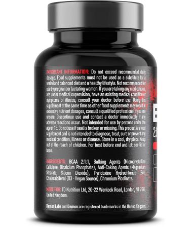 Vegan BCAA 2:1:1 Amino Acids with B6 - 2400mg Tablet for Energy - Amino Acid Supplement - 120 Tablets - Buy Online on GoSupps.com